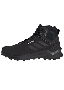 Buty adidas Terrex AX4 Mid Beta COLD.RDY M IF4953 czarne ze sklepu ButyModne.pl w kategorii Buty sportowe męskie - zdjęcie 177969524