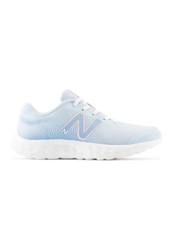 Buty do biegania New Balance GP520SP8 niebieskie ze sklepu ButyModne.pl w kategorii Buty sportowe damskie - zdjęcie 177969562