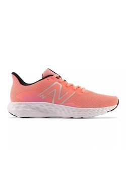 Buty New Balance W W411LH3 różowe ze sklepu ButyModne.pl w kategorii Buty sportowe damskie - zdjęcie 177969582