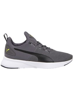 Buty Puma Flyer Runner 192928 41 szare ze sklepu ButyModne.pl w kategorii Buty sportowe dziecięce - zdjęcie 177969724