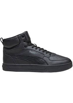 Buty Puma Caven 2.0 Mid M 392291 01 czarne ze sklepu ButyModne.pl w kategorii Buty sportowe męskie - zdjęcie 177969740