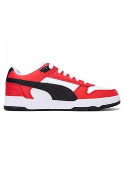 Buty Puma Rbd Game Low M 386373 20 białe ze sklepu ButyModne.pl w kategorii Buty sportowe męskie - zdjęcie 177969842