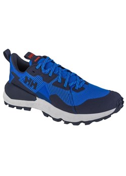Buty Helly Hansen Hawk Stapro Trail M 11780-639 niebieskie ze sklepu ButyModne.pl w kategorii Buty trekkingowe męskie - zdjęcie 177969873
