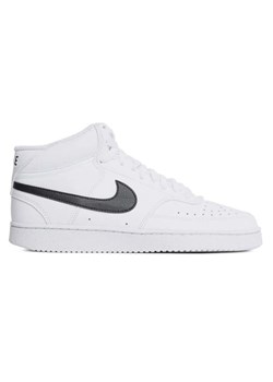 Buty Nike Court Vision Mid Nn M DN3577-101 białe ze sklepu ButyModne.pl w kategorii Buty sportowe męskie - zdjęcie 177969893