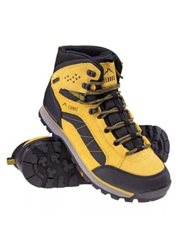 Buty Elbrus Ester Mid Ag V M 92800555463 żółte ze sklepu ButyModne.pl w kategorii Buty trekkingowe męskie - zdjęcie 177969962