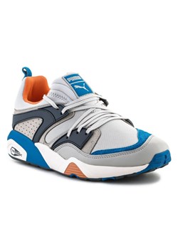 Buty Puma Blaze Of Glory Retro M 383528-02 szare ze sklepu ButyModne.pl w kategorii Buty sportowe męskie - zdjęcie 177970023