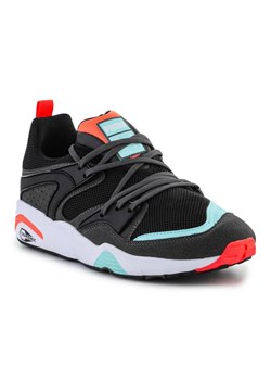 Buty Puma Blaze of Glory Reverse Classics M 383532-01 czarne ze sklepu ButyModne.pl w kategorii Buty sportowe męskie - zdjęcie 177970024