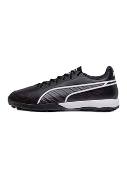 Buty Puma King Pro Tt M 107255-01 czarne ze sklepu ButyModne.pl w kategorii Buty sportowe męskie - zdjęcie 177970080