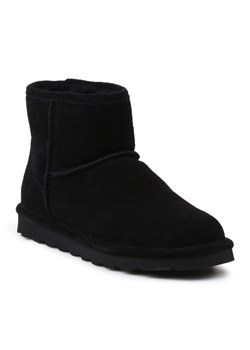 Buty Bearpaw Alyssa W 2130W-01 czarne ze sklepu ButyModne.pl w kategorii Śniegowce damskie - zdjęcie 177970082