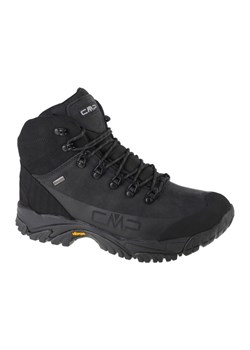 Buty CMP Dhenieb Wp M 30Q4717-U901 czarne ze sklepu ButyModne.pl w kategorii Buty trekkingowe męskie - zdjęcie 177970202