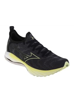 Buty Mizuno Wave Neo Wind M J1GC227852 czarne - id: 187200 - marki Mizuno - 177970221 Buty Mizuno Wave Neo Wind M J1GC227852 czarne ze sklepu ButyModne.pl w kategorii Buty sportowe męskie - zdjęcie 177970221