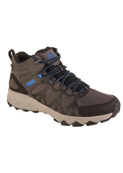 Buty Columbia Peakfreak Ii Mid Outdry M 2005091089 brązowe ze sklepu ButyModne.pl w kategorii Buty trekkingowe męskie - zdjęcie 177970273