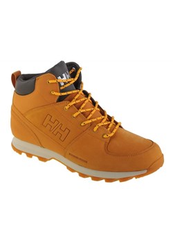 Buty Helly Hansen Tsuga M 11454-724 żółte ze sklepu ButyModne.pl w kategorii Buty zimowe męskie - zdjęcie 177970292