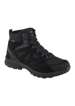 Buty Lumberjack Hiker M SMG6101-001-M02-CB001 czarne ze sklepu ButyModne.pl w kategorii Buty trekkingowe męskie - zdjęcie 177970301