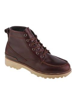 Buty Lumberjack Joel M SMH8101-001-B03-CI004 brązowe ze sklepu ButyModne.pl w kategorii Buty zimowe męskie - zdjęcie 177970304