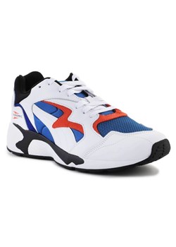 Buty Puma Prevail M 386569-01 białe ze sklepu ButyModne.pl w kategorii Buty sportowe męskie - zdjęcie 177970351