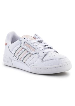 Buty adidas Continental 80 Stripes W GX4432 białe ze sklepu ButyModne.pl w kategorii Buty sportowe damskie - zdjęcie 177970382
