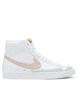 Buty Nike Blazer Mid &#39;77 W CZ1055-118 białe ze sklepu ButyModne.pl w kategorii Buty sportowe damskie - zdjęcie 177970420