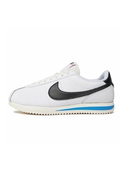 Buty Nike Cortez W DN1791-100 białe ze sklepu ButyModne.pl w kategorii Buty sportowe damskie - zdjęcie 177970422