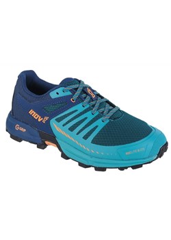 Buty do biegania Inov-8 Roclite G 275 V2 W 001098-TLNYNE-M-01 niebieskie ze sklepu ButyModne.pl w kategorii Buty sportowe damskie - zdjęcie 177970493