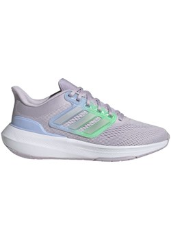 Buty adidas Ultrabounce W HQ3786 szare ze sklepu ButyModne.pl w kategorii Buty sportowe damskie - zdjęcie 177970530