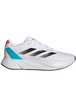 Buty do biegania adidas Duramo Sl M IF7869 białe ze sklepu ButyModne.pl w kategorii Buty sportowe męskie - zdjęcie 177970540
