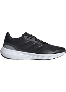 Buty do biegania adidas Runfalcon 3.0 Tr M IF4025 czarne ze sklepu ButyModne.pl w kategorii Buty sportowe męskie - zdjęcie 177970551