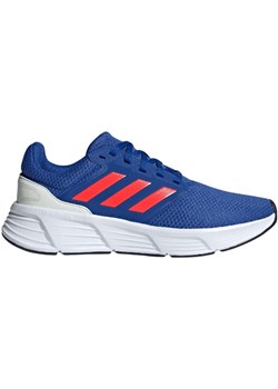 Buty do biegania adidas Galaxy 6 M IE8133 niebieskie ze sklepu ButyModne.pl w kategorii Buty sportowe męskie - zdjęcie 177970563