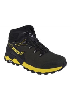 Buty Inov-8 Roclite Pro G 400 Gtx V2 M 001073-OLBKYW-S-01 czarne ze sklepu ButyModne.pl w kategorii Buty trekkingowe męskie - zdjęcie 177970581