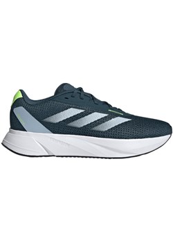 Buty do biegania adidas Duramo Sl M IF7868 zielone ze sklepu ButyModne.pl w kategorii Buty sportowe męskie - zdjęcie 177970593