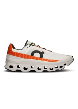 Buty On Running Cloudmonster M 6198086 białe ze sklepu ButyModne.pl w kategorii Buty sportowe męskie - zdjęcie 177970642