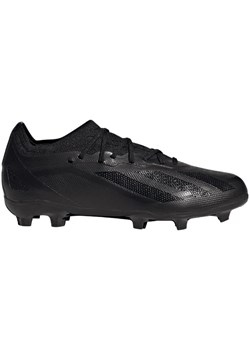 Buty piłkarskie adidas X Crazyfast.1 Fg Jr IE6636 czarne ze sklepu ButyModne.pl w kategorii Buty sportowe damskie - zdjęcie 177970671
