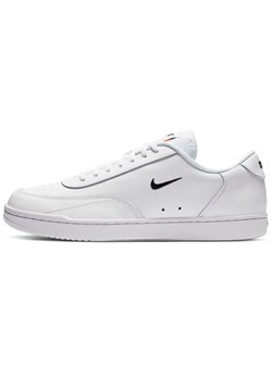 Buty Nike Court Vintage M CJ1679-101 białe ze sklepu ButyModne.pl w kategorii Trampki męskie - zdjęcie 177970691