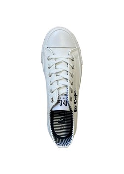 Buty Lee Cooper LCW-24-31-2743LA białe ze sklepu ButyModne.pl w kategorii Trampki damskie - zdjęcie 177970754