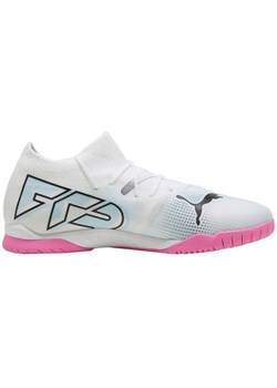 Buty piłkarskie Puma Future 7 Match It M 107721 01 białe ze sklepu ButyModne.pl w kategorii Buty sportowe męskie - zdjęcie 177970763