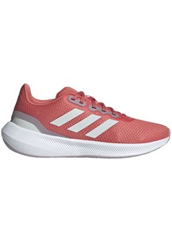 Buty adidas Runfalcon 3.0 IE0749 czerwone ze sklepu ButyModne.pl w kategorii Buty sportowe damskie - zdjęcie 177970793