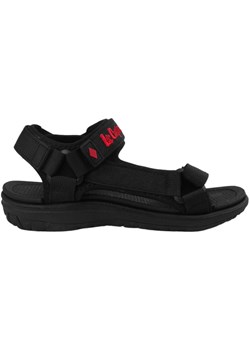 Sandały Lee Cooper LCW-24-34-2615LA czarne ze sklepu ButyModne.pl w kategorii Sandały damskie - zdjęcie 177970810