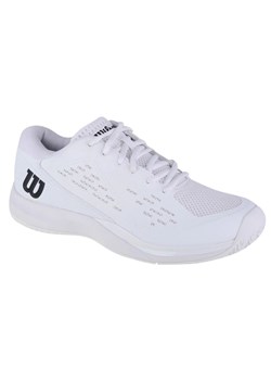 Buty do tenisa ziemnego Wilson Rush Pro Ace M WRS332710 białe ze sklepu ButyModne.pl w kategorii Buty sportowe męskie - zdjęcie 177970820