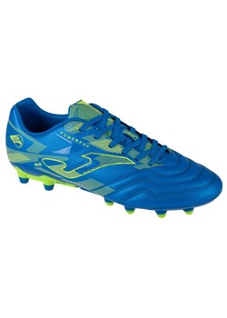 Buty piłkarskie Joma Powerful 2404 Fg M POWS2404FG niebieskie ze sklepu ButyModne.pl w kategorii Buty sportowe męskie - zdjęcie 177970843