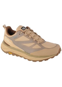 Buty Jack Wolfskin Terraventure Texapore Low M 4051621-5156 beżowy - id: 191543 - marki Jack Wolfskin - 177970884 Buty Jack Wolfskin Terraventure Texapore Low M 4051621-5156 beżowy ze sklepu ButyModne.pl w kategorii Buty sportowe męskie - zdjęcie 177970884