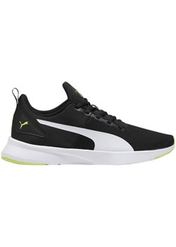 Buty do biegania Puma Flyer Runner 192257 54 czarne ze sklepu ButyModne.pl w kategorii Buty sportowe męskie - zdjęcie 177971133