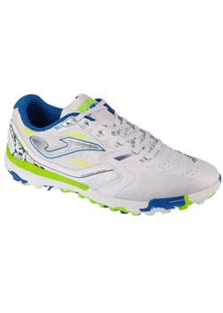 Buty piłkarskie Joma Liga 5 2402 Tf LIGS2402TF białe ze sklepu ButyModne.pl w kategorii Buty sportowe męskie - zdjęcie 177971203