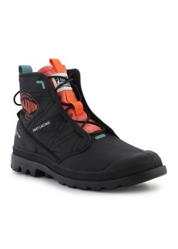 Buty Palladium Pampa Travel Lite Rs 79104-008-M czarne ze sklepu ButyModne.pl w kategorii Buty zimowe męskie - zdjęcie 177971212