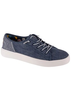 Buty Hey Dude Craft Linen W 40180-410 niebieskie ze sklepu ButyModne.pl w kategorii Trampki damskie - zdjęcie 177971293