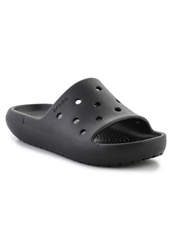 Klapki Crocs Classic Slide V2 209401-001 czarne ze sklepu ButyModne.pl w kategorii Klapki męskie - zdjęcie 177971310