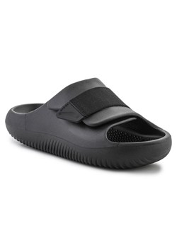 Klapki Crocs Mellow Luxe Recovery Slide 209413-001 czarne ze sklepu ButyModne.pl w kategorii Klapki męskie - zdjęcie 177971311