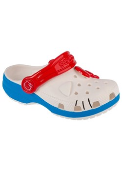 Klapki Crocs Classic Hello Kitty Iam Clog T 209469-100 białe - id: 195787 - marki Crocs - 177971393 Klapki Crocs Classic Hello Kitty Iam Clog T 209469-100 białe ze sklepu ButyModne.pl w kategorii Klapki dziecięce - zdjęcie 177971393