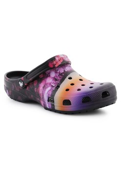 Chodaki Crocs Classic Meta Scape Clog 208455-4LH wielokolorowe ze sklepu ButyModne.pl w kategorii Klapki męskie - zdjęcie 177971434