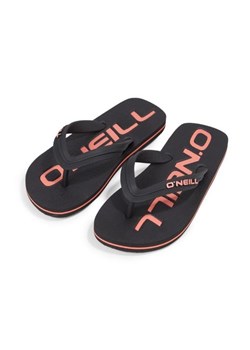 ONeill Japonki O&#39;Neill Profile Logo Sandals 92800614106 czarne ze sklepu ButyModne.pl w kategorii Klapki dziecięce - zdjęcie 177971462