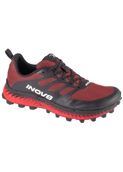 Buty do biegania Inov-8 MudTalon M 001144-RDBK-P-001 czerwone ze sklepu ButyModne.pl w kategorii Buty sportowe męskie - zdjęcie 177971470